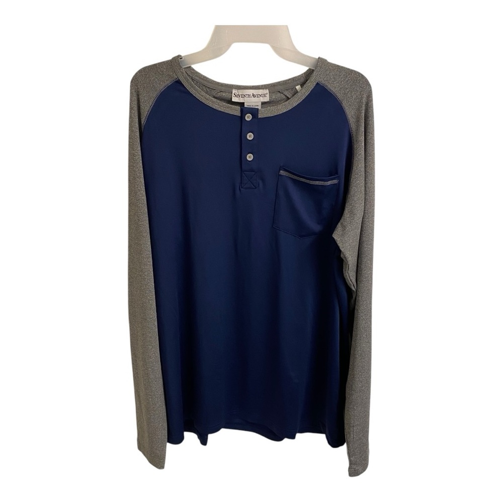 Seventh Avenue baseball henley
